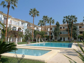 Отель Apartment El Patio  Дения